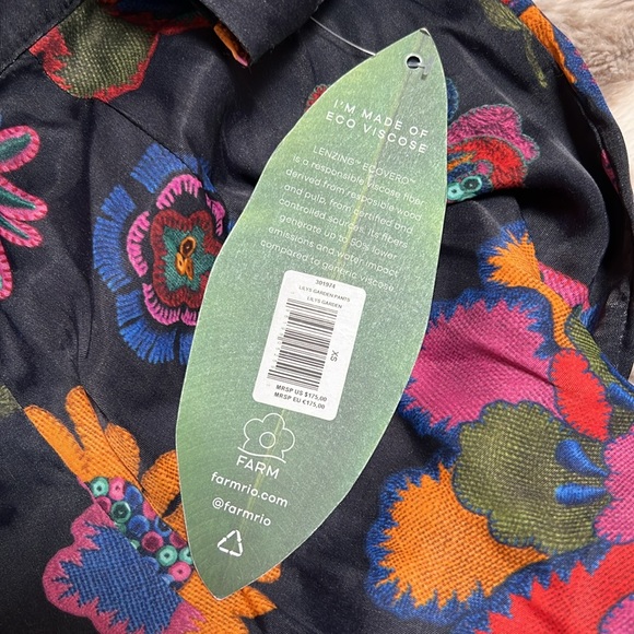 Farm rio lily’s garden pant - Picture 4 of 6